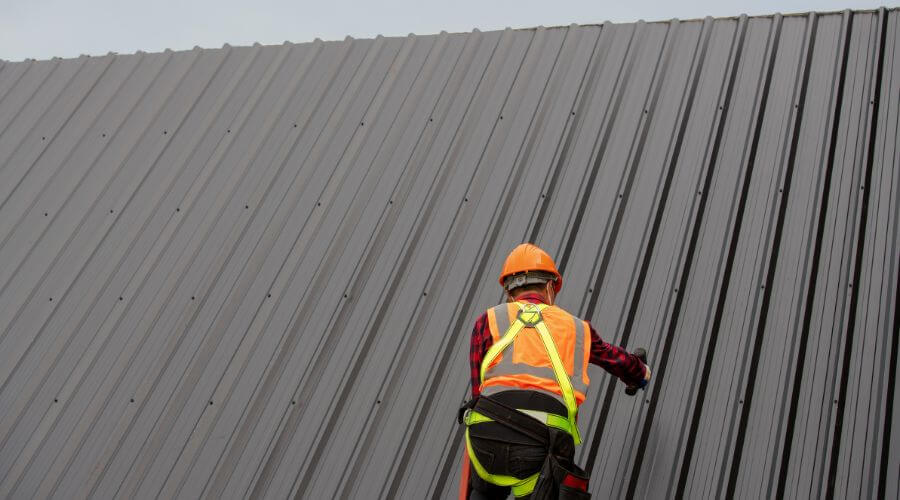 Expert new roof installation services in Sedley, VA